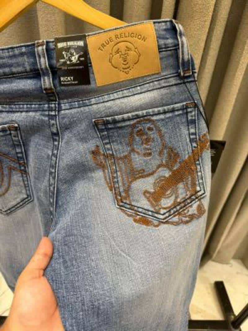 True Religion Imported Denim Blue