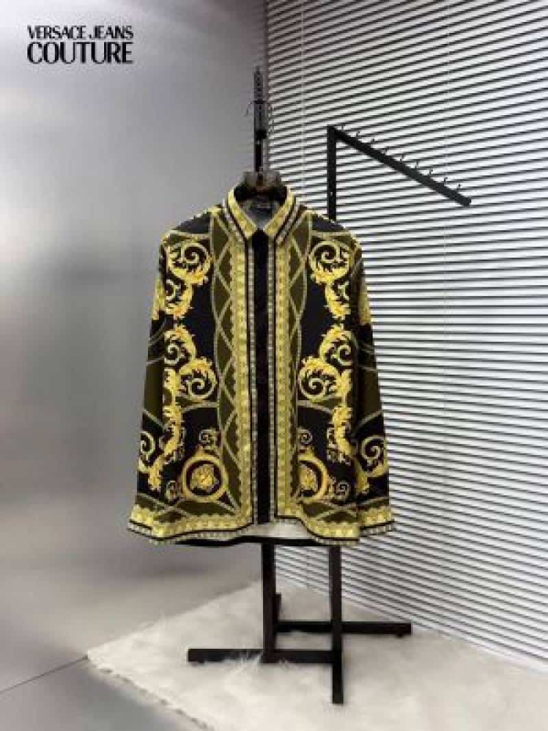 Versace imported full sleeves shirt