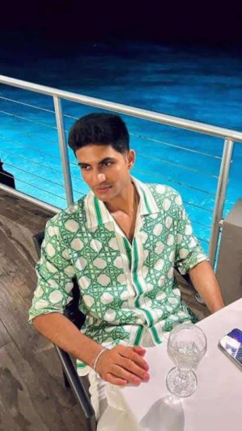 Casa_blanca shubman gill half sleeves imported shirt