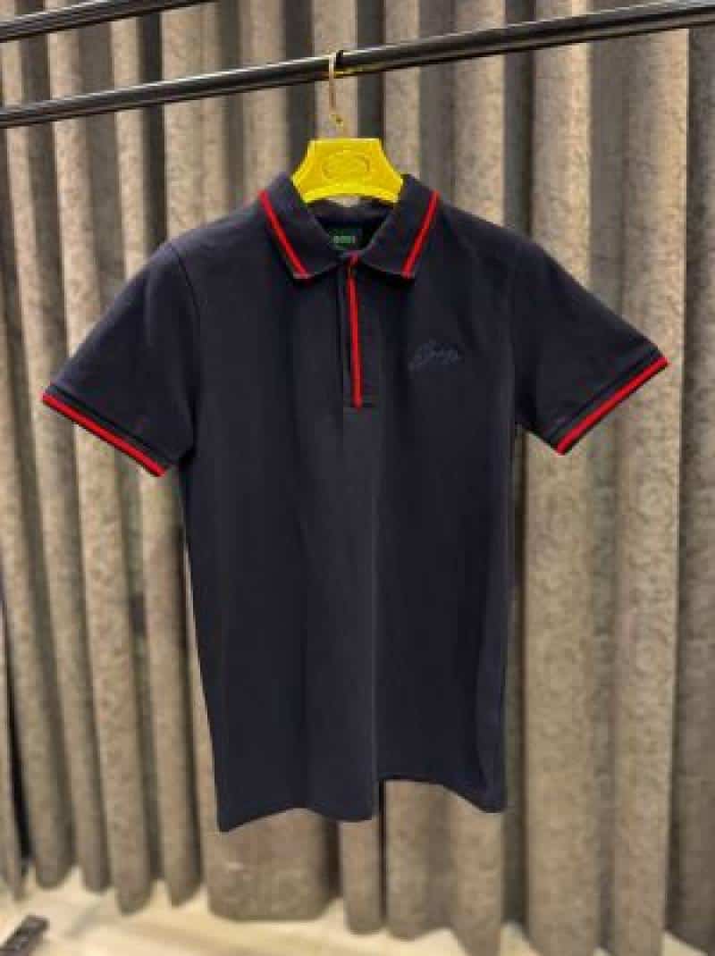 HUG-O BOSS IMPORTED TRENDING POLO T-SHIRT