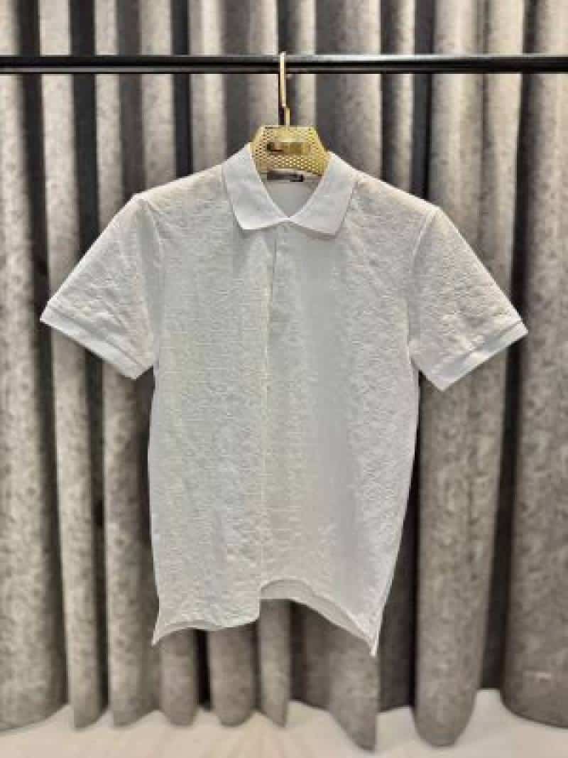 DIO-R IMPORTED POLO T-SHIRT