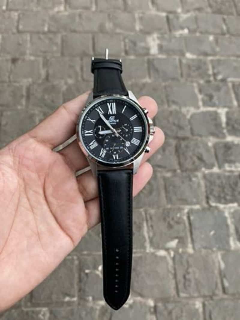 Edifice Efv 500Db Japan