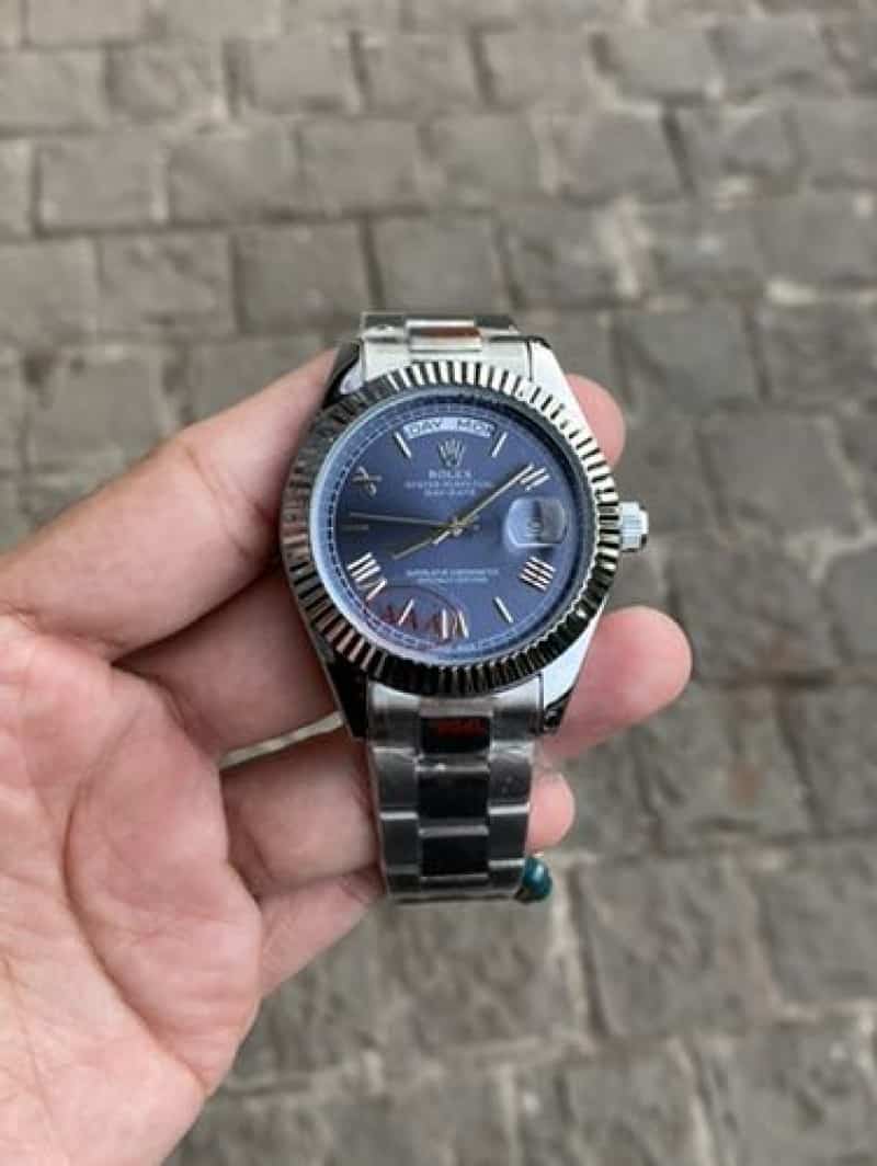 Rolex Daydate Shift Movement