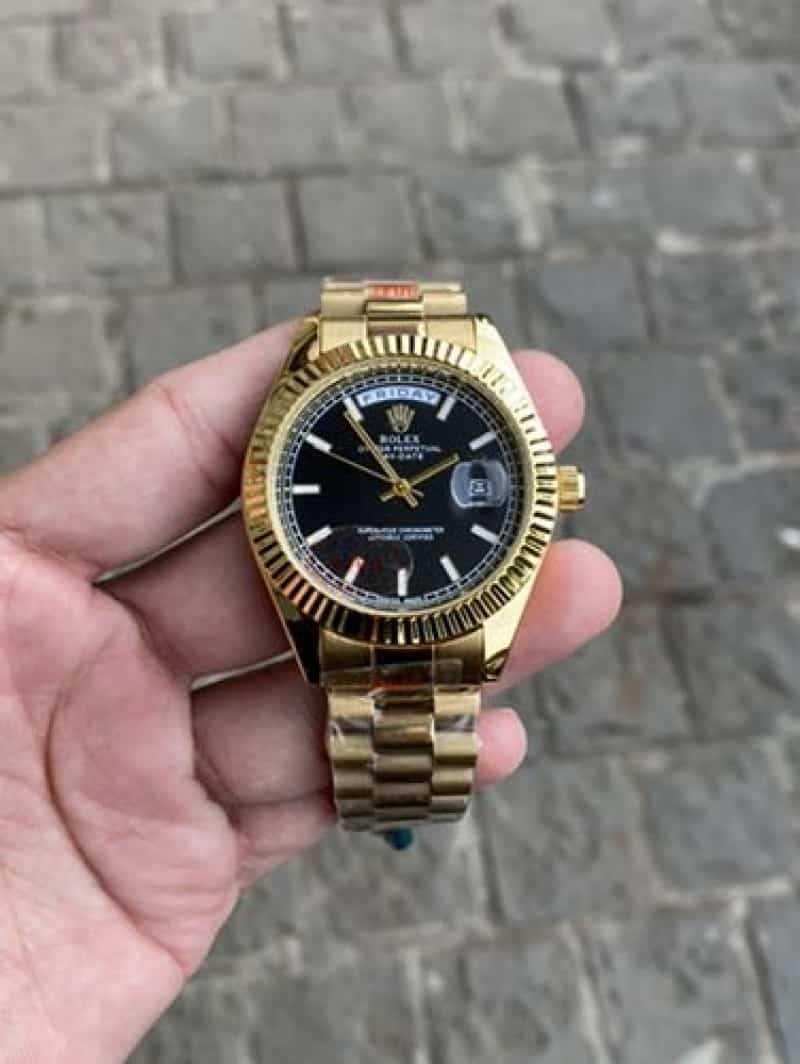 Rolex Daydate Shift Movement