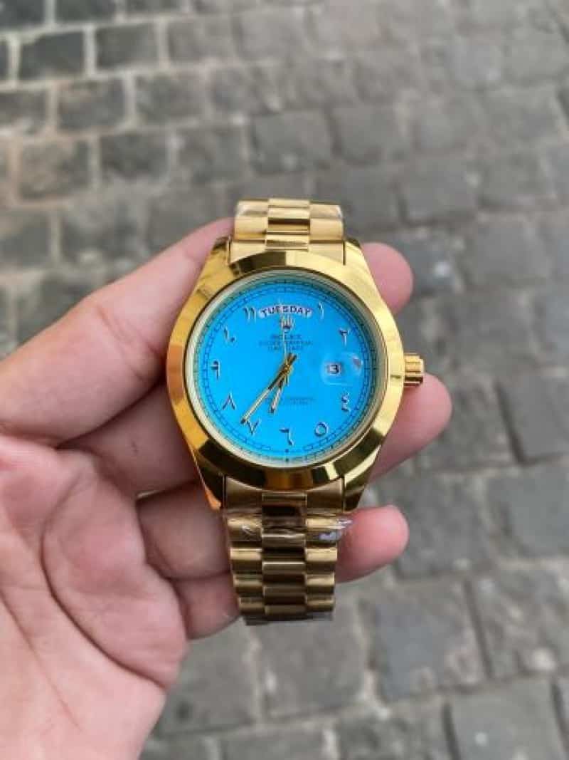 Rolex Daydate