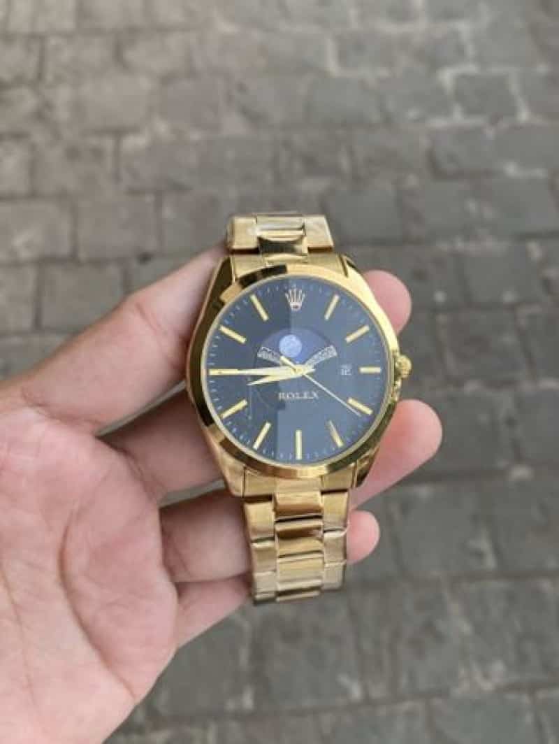 Rolex Sunmoon