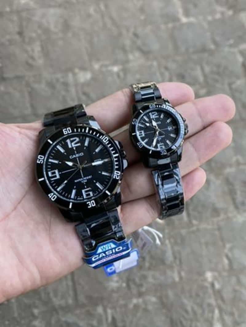 Casio Couple