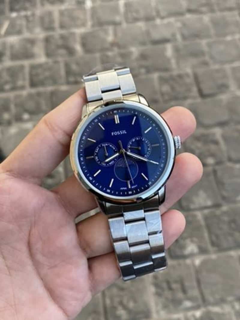 Fossil Men s Neutra Moonphase Multi