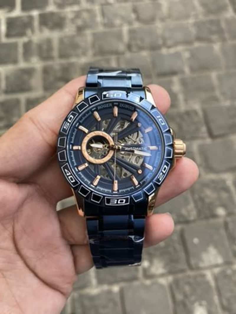 Roger Dubuis