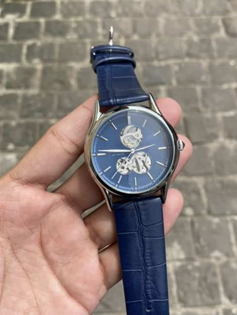 Armani Alligator