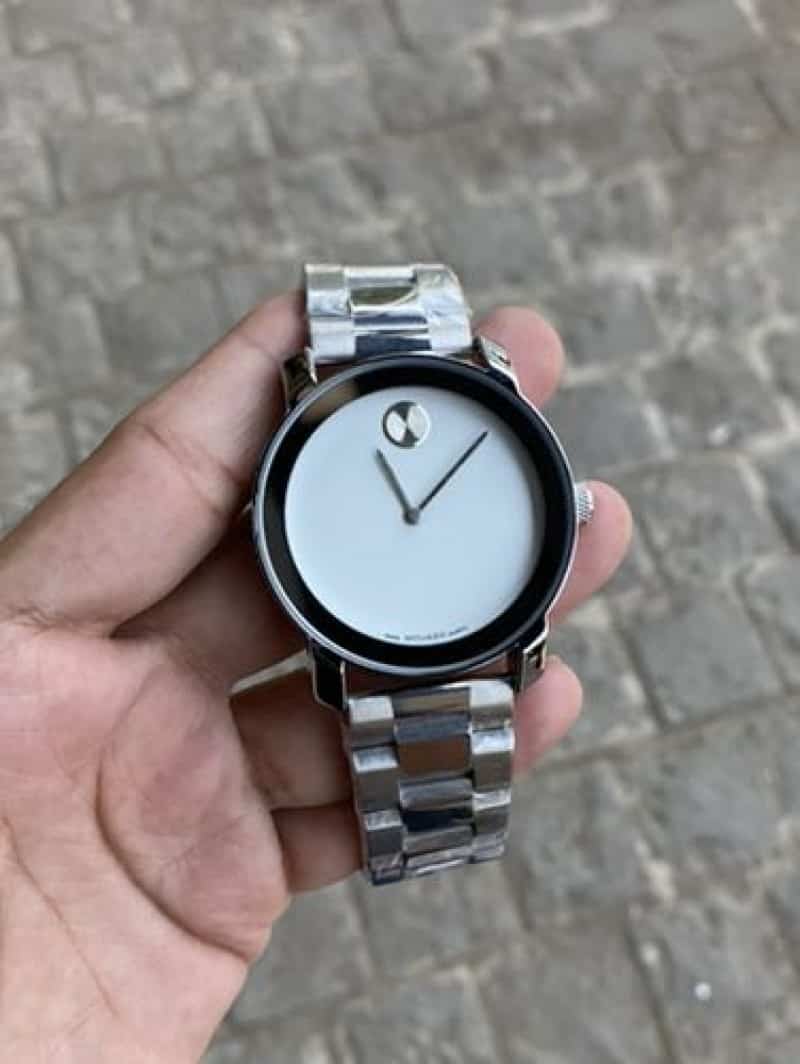 Movado Bold