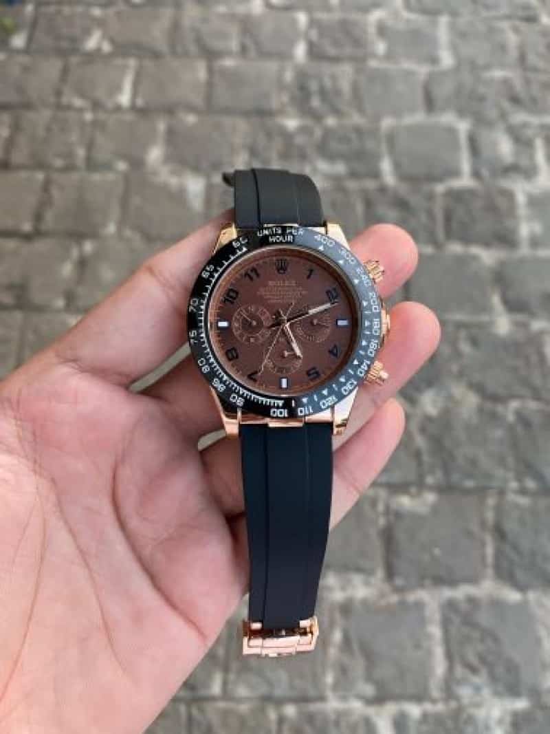 Rolex daytona fiber