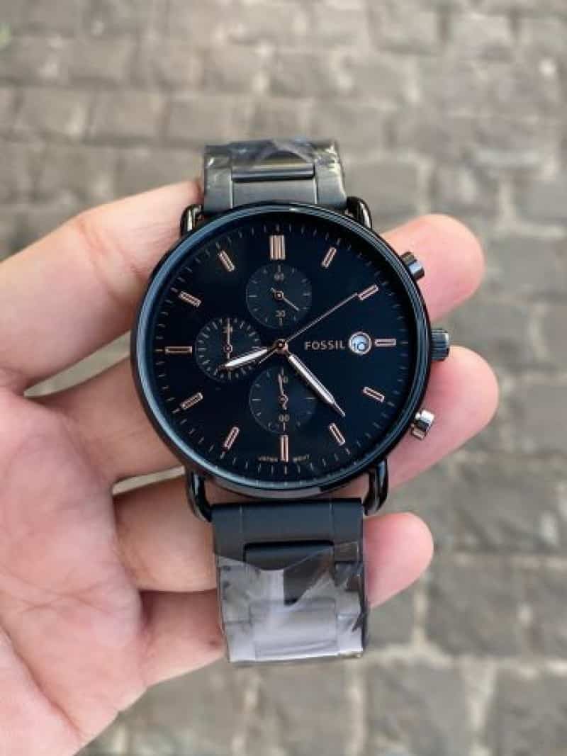 Fossil Commuter