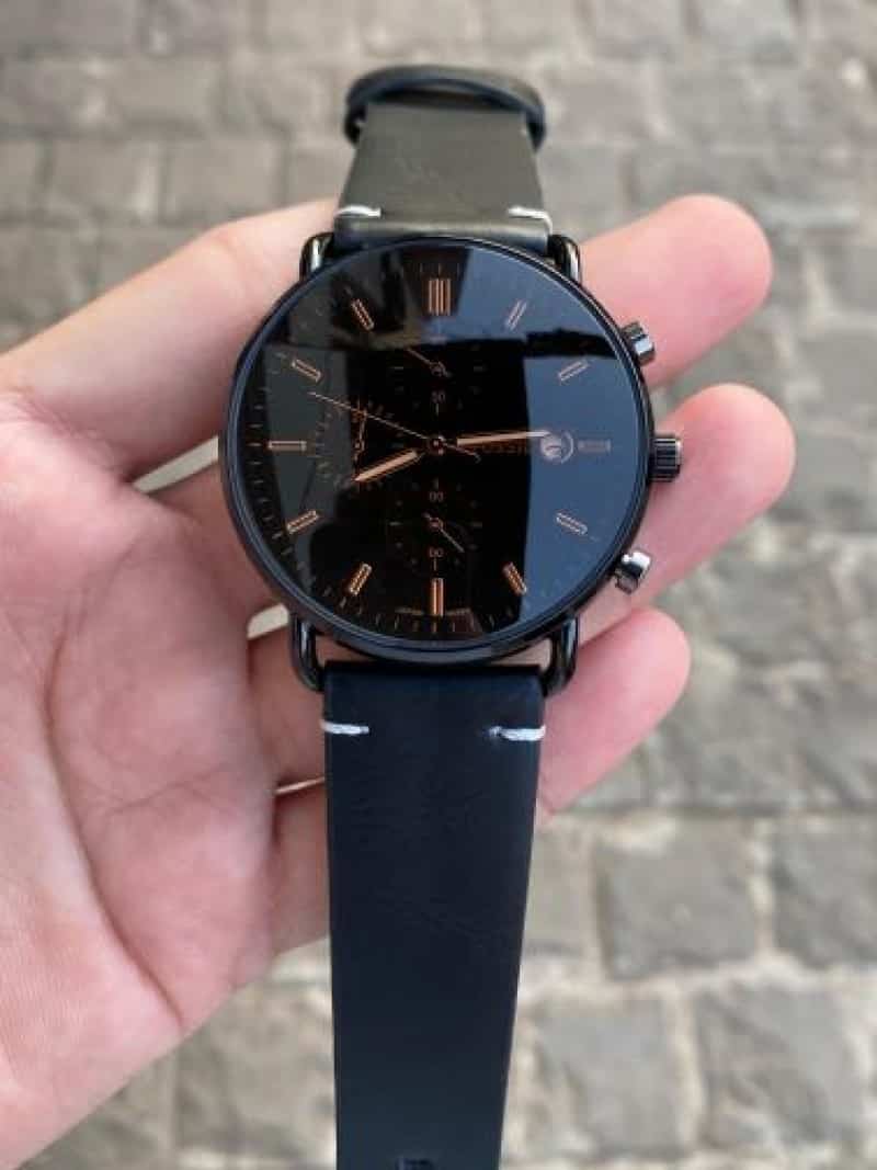 Fossil Commuter