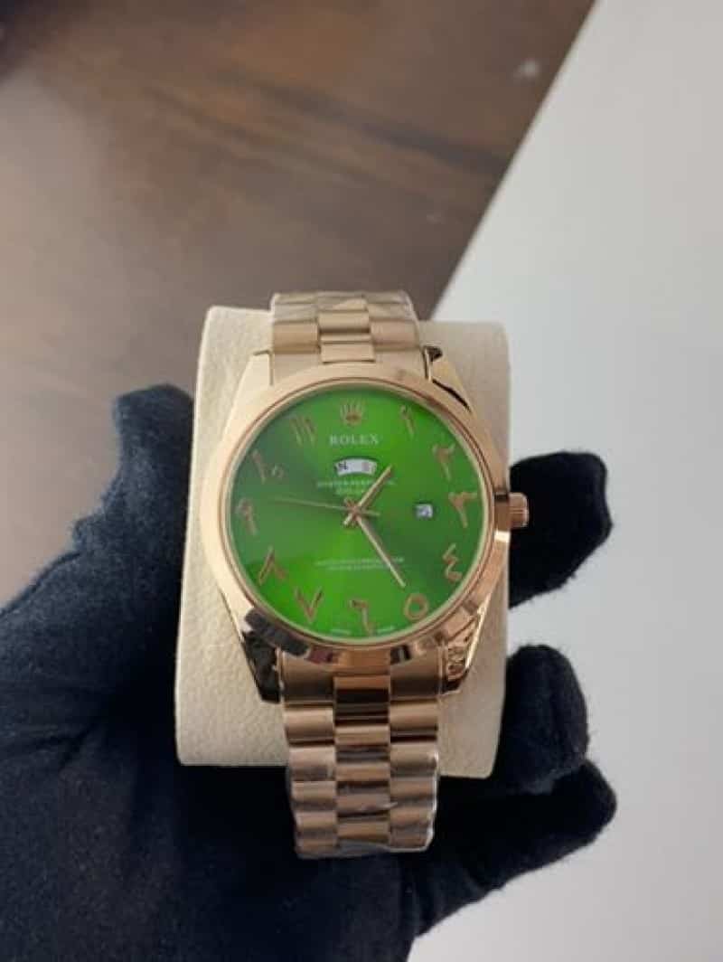 Rolex Arbi