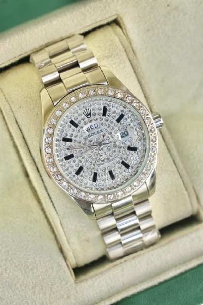 Rolex Diamond