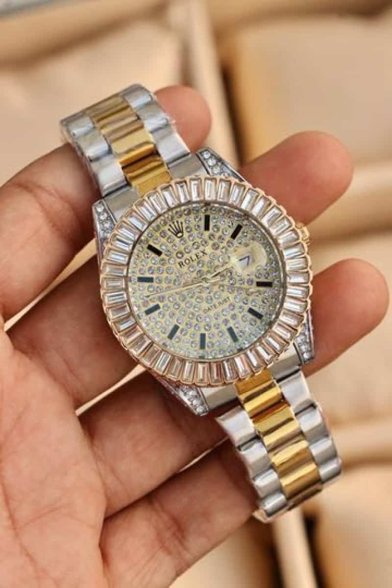 Rolex Diamond
