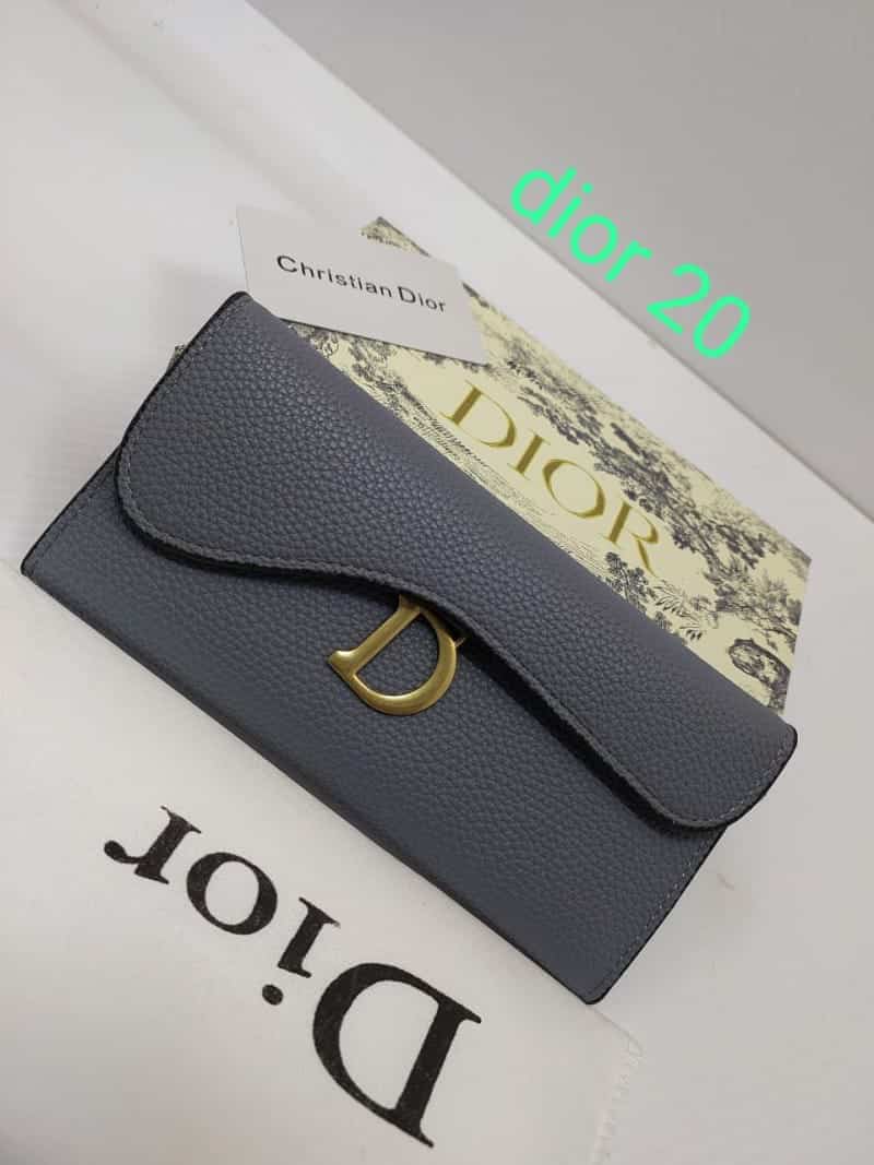 Dior clutch wallet 188