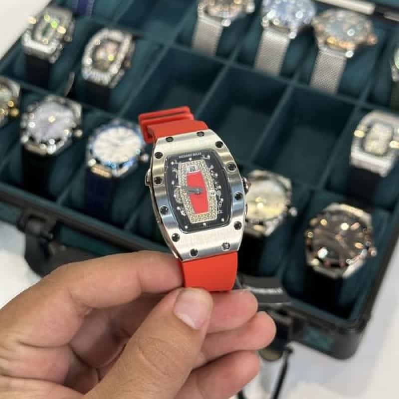 Richard Mille RM 07 01 Ladies Auto