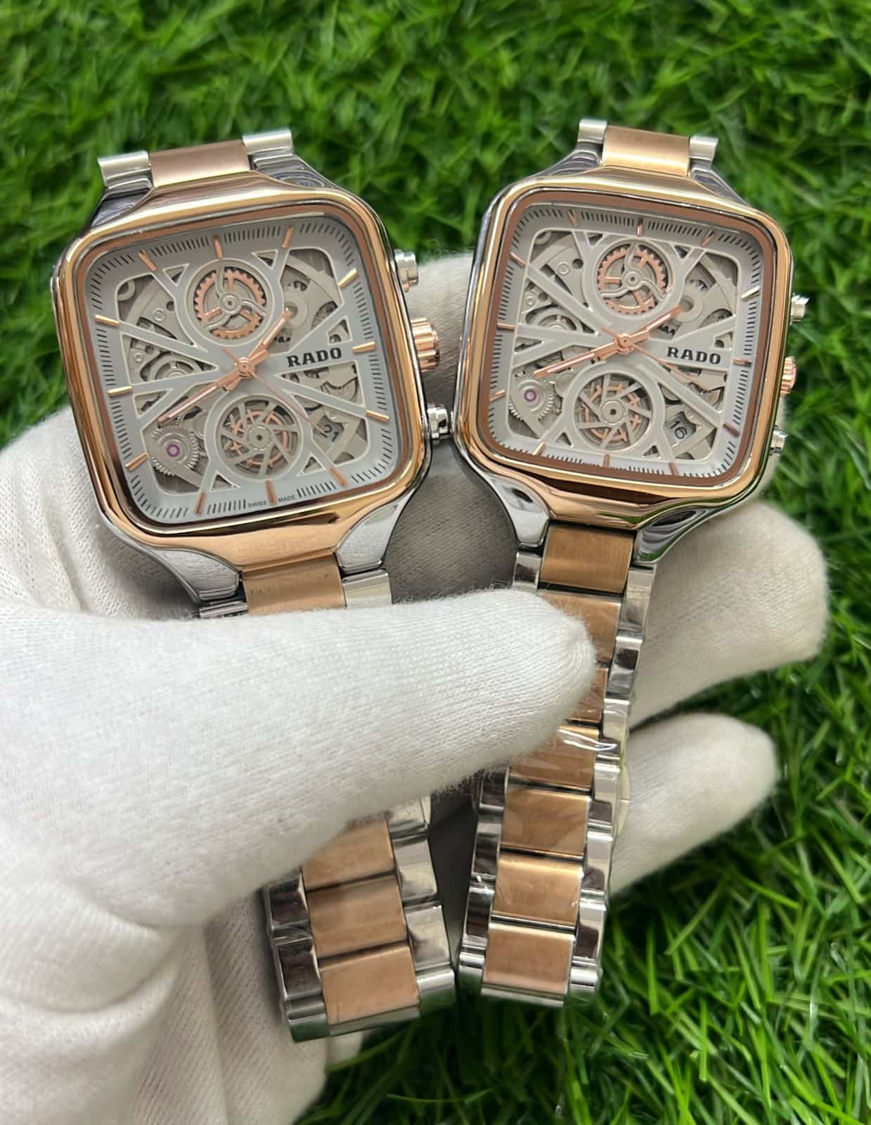 RADO COUPLE