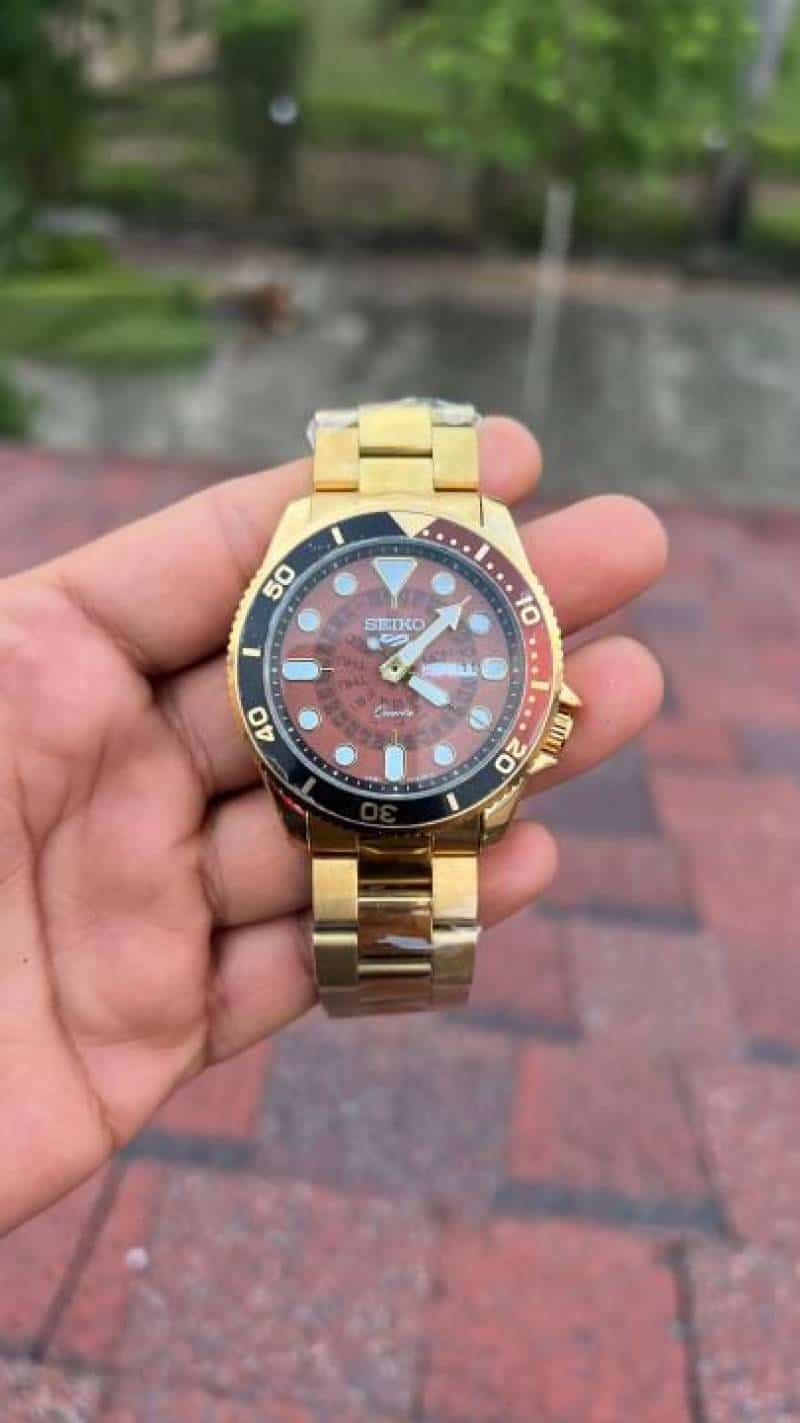 Seiko.quartz