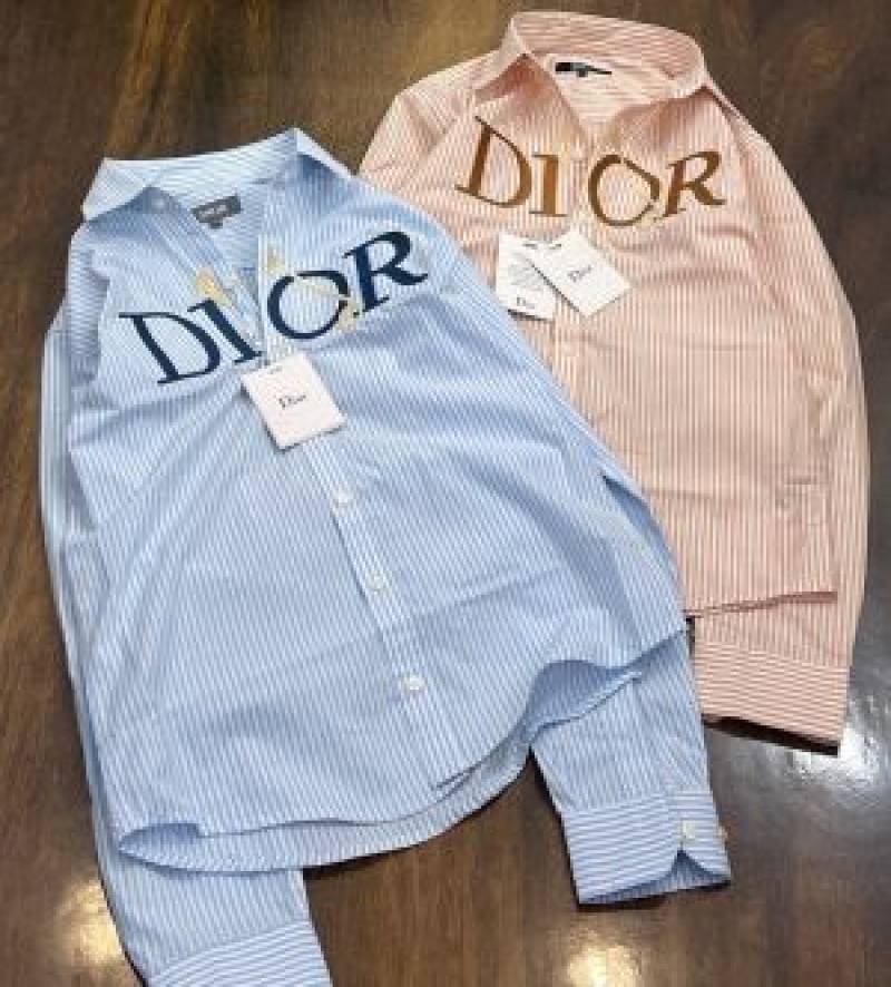 Dior_Sky_Embroidery_Logo_Premium_Lining_Shirt_(1657)