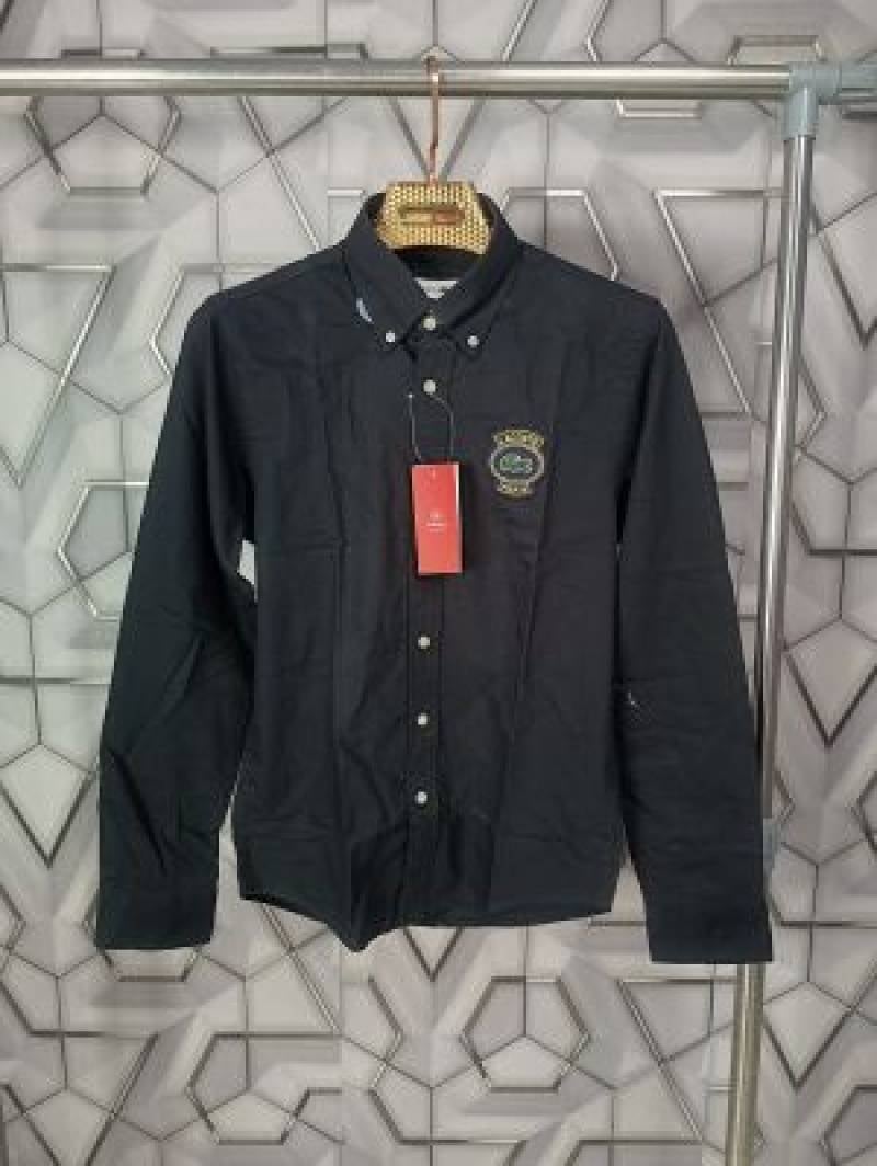 Lacoste_Black_Embroidery_Logo_Exclusive_Shirt_(1641)