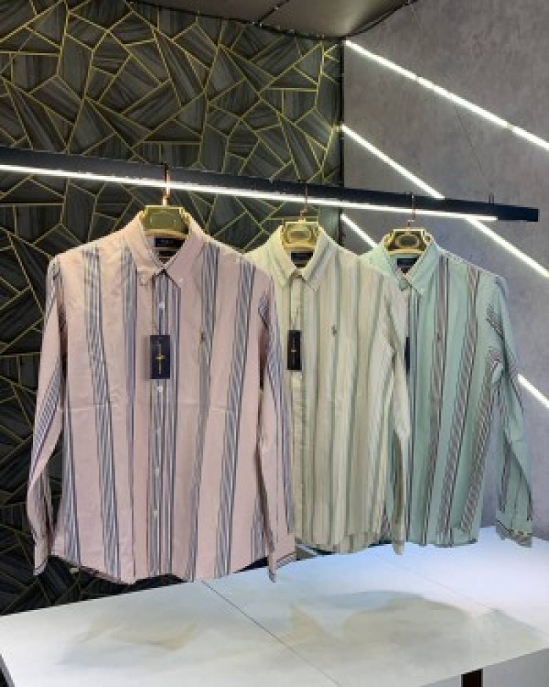 Ralph_Lauren_Embroidery_Logo_Premium_Stripes_Shirt_(1320)