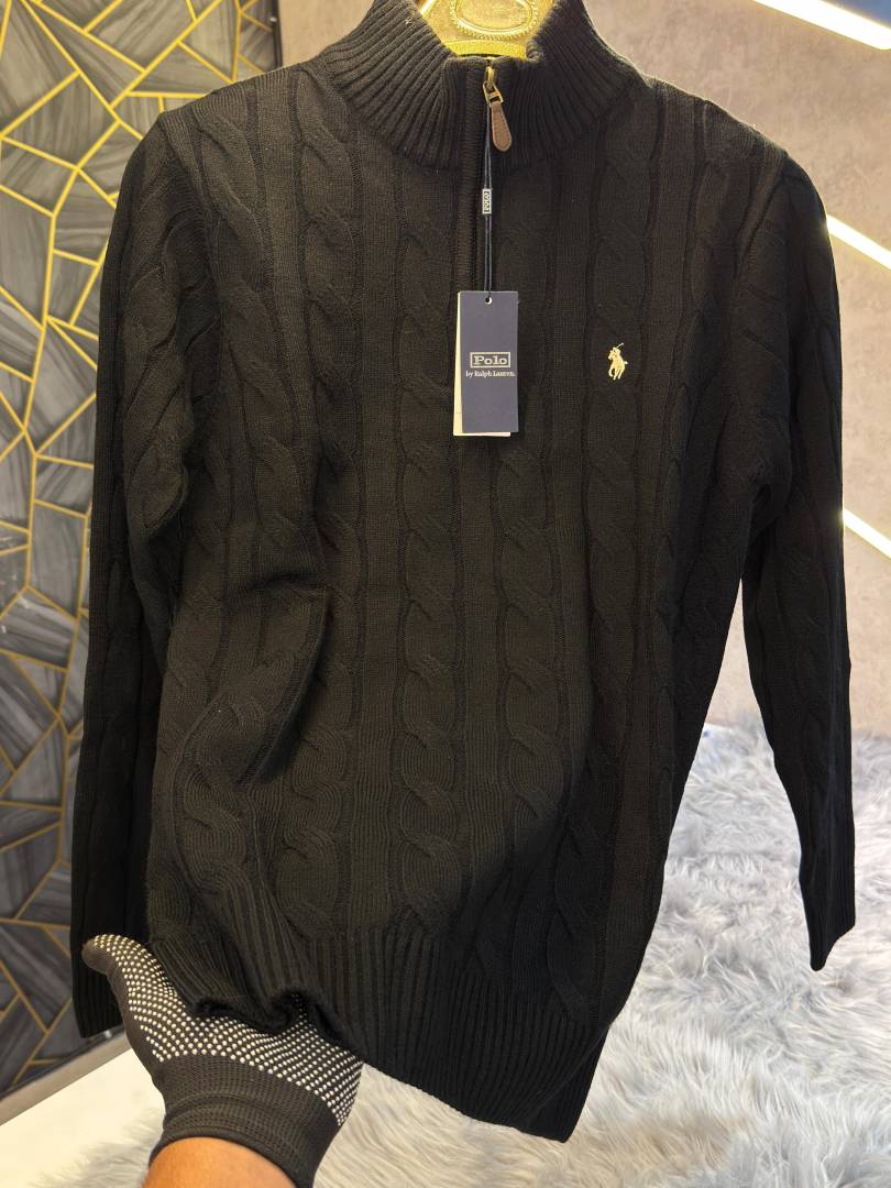 Ralph_Lauren_Black_Knitted_Premium_Pull_Over_(1925)