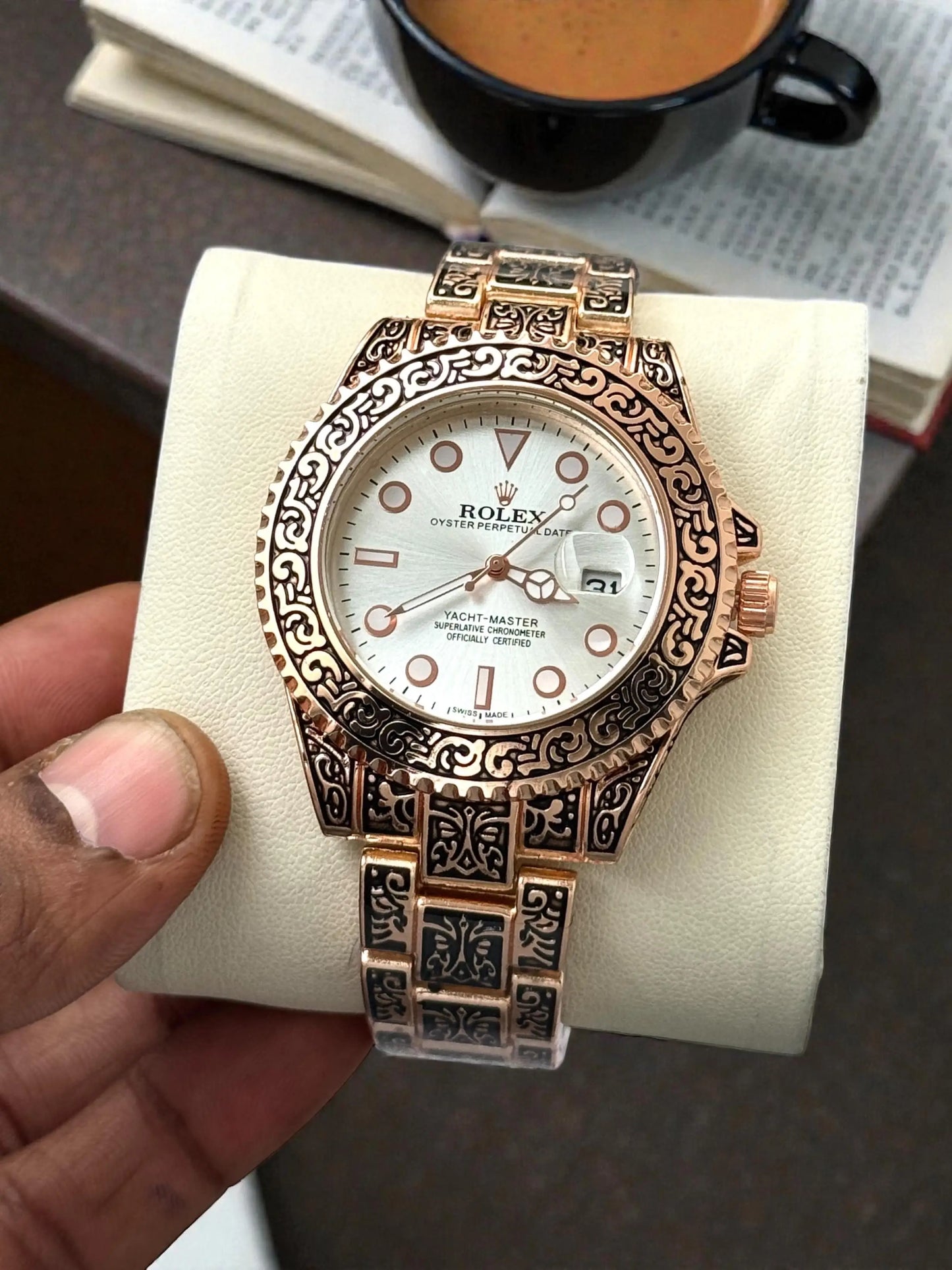 ROLE.X YACHT-MASTER
