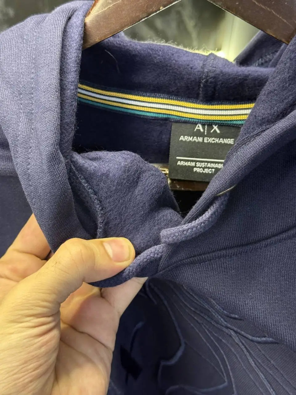 Arman i Exchange Store Article Hoodie ( 400gsm )