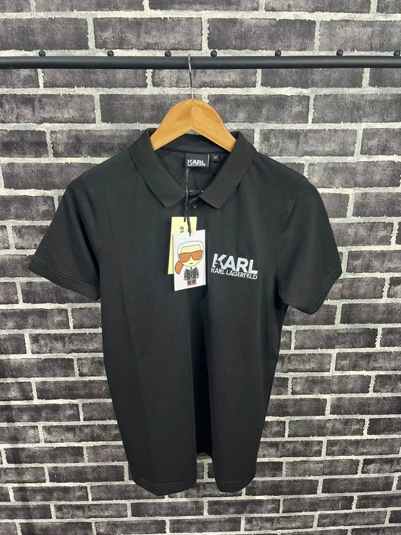 Karl lagerfeld polo t-shirt