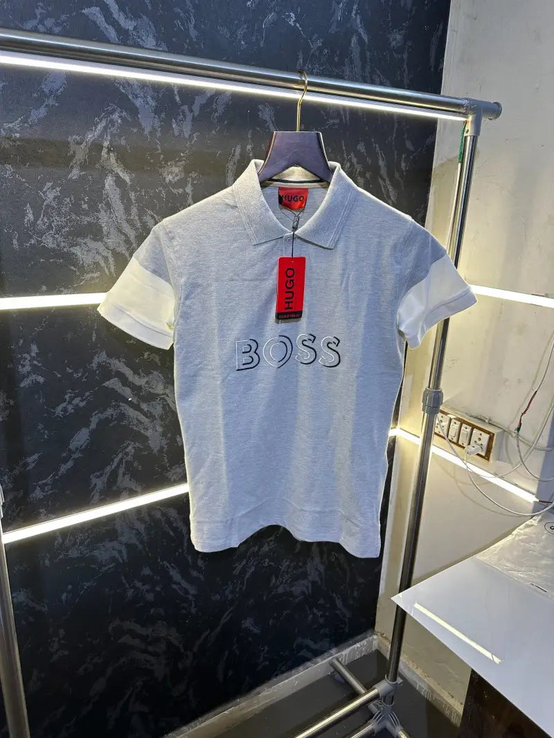 Hugo Boss Premium Polo Tshirt Store article
