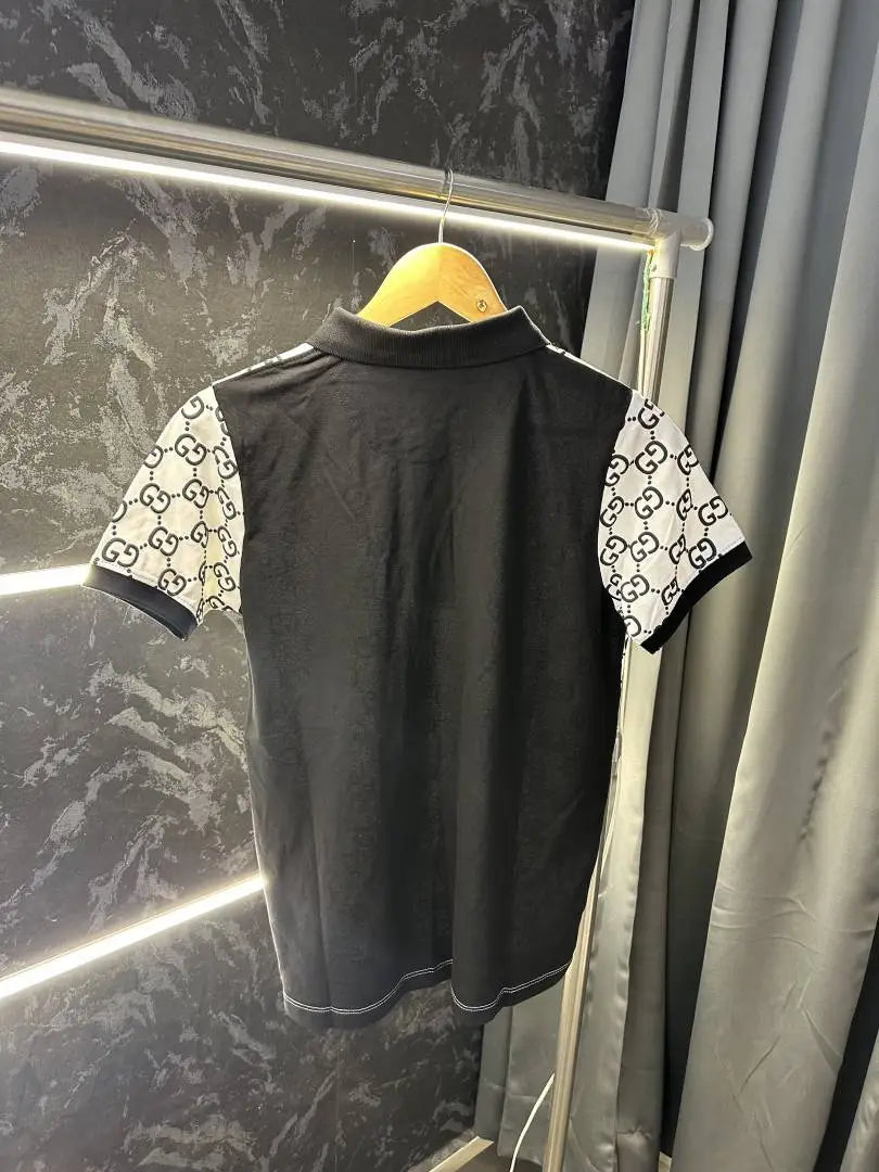 SALE Gucc_i Premium Polo Tshirt ( No Return Exchange On This Product )