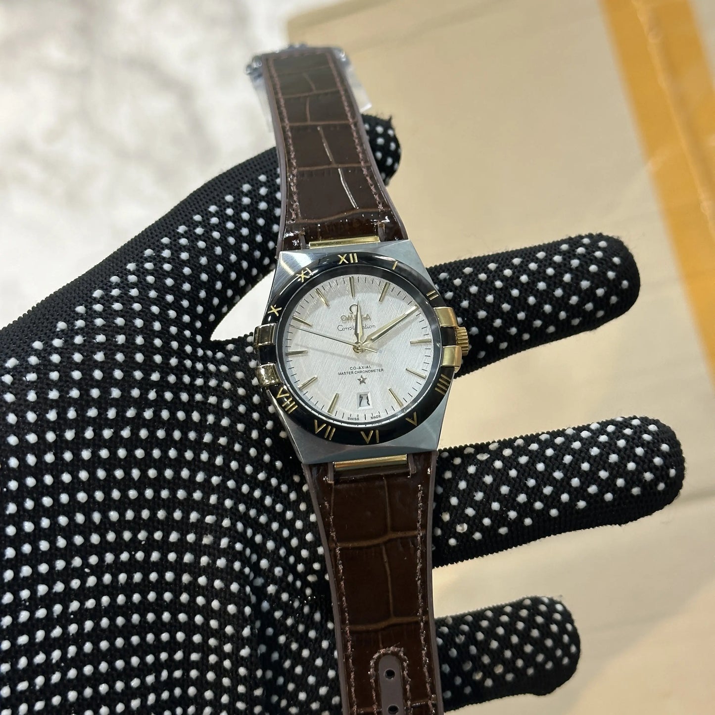 Omega Constellation Automatic