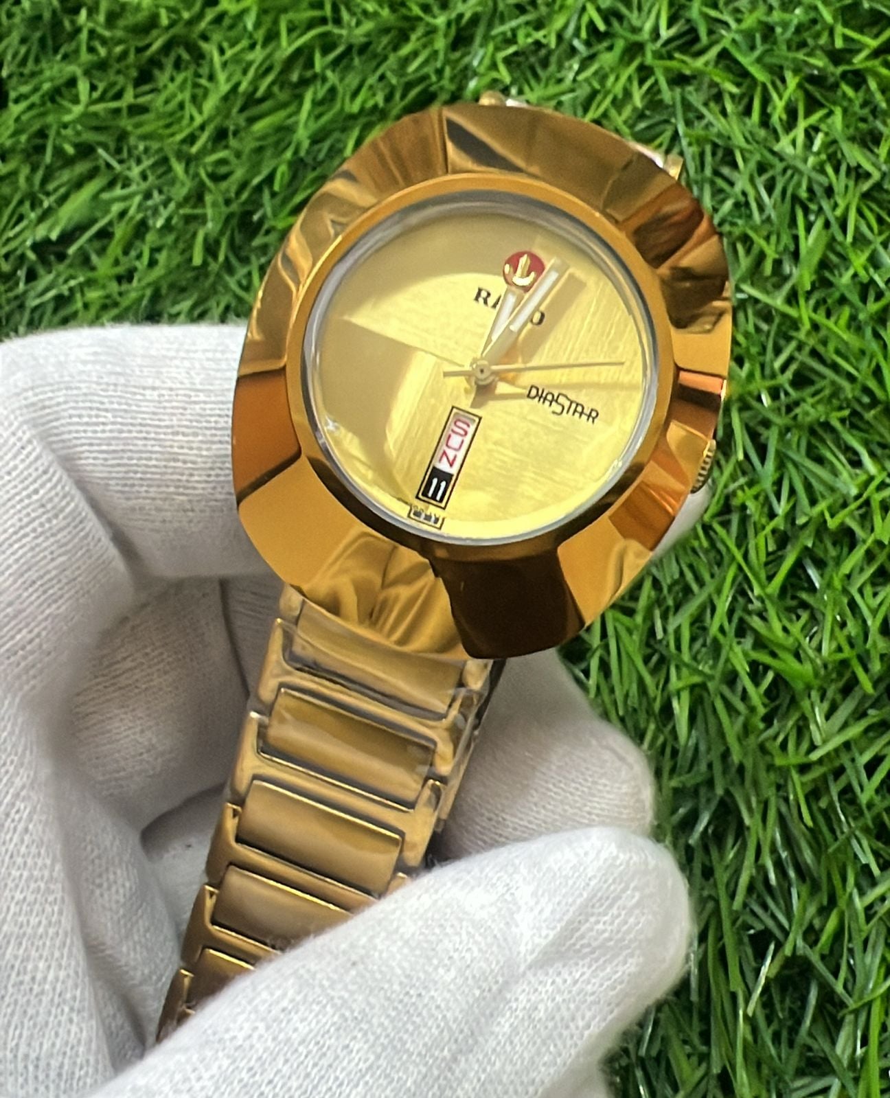 RADO ceramic Ring best quality DEA AND DATE