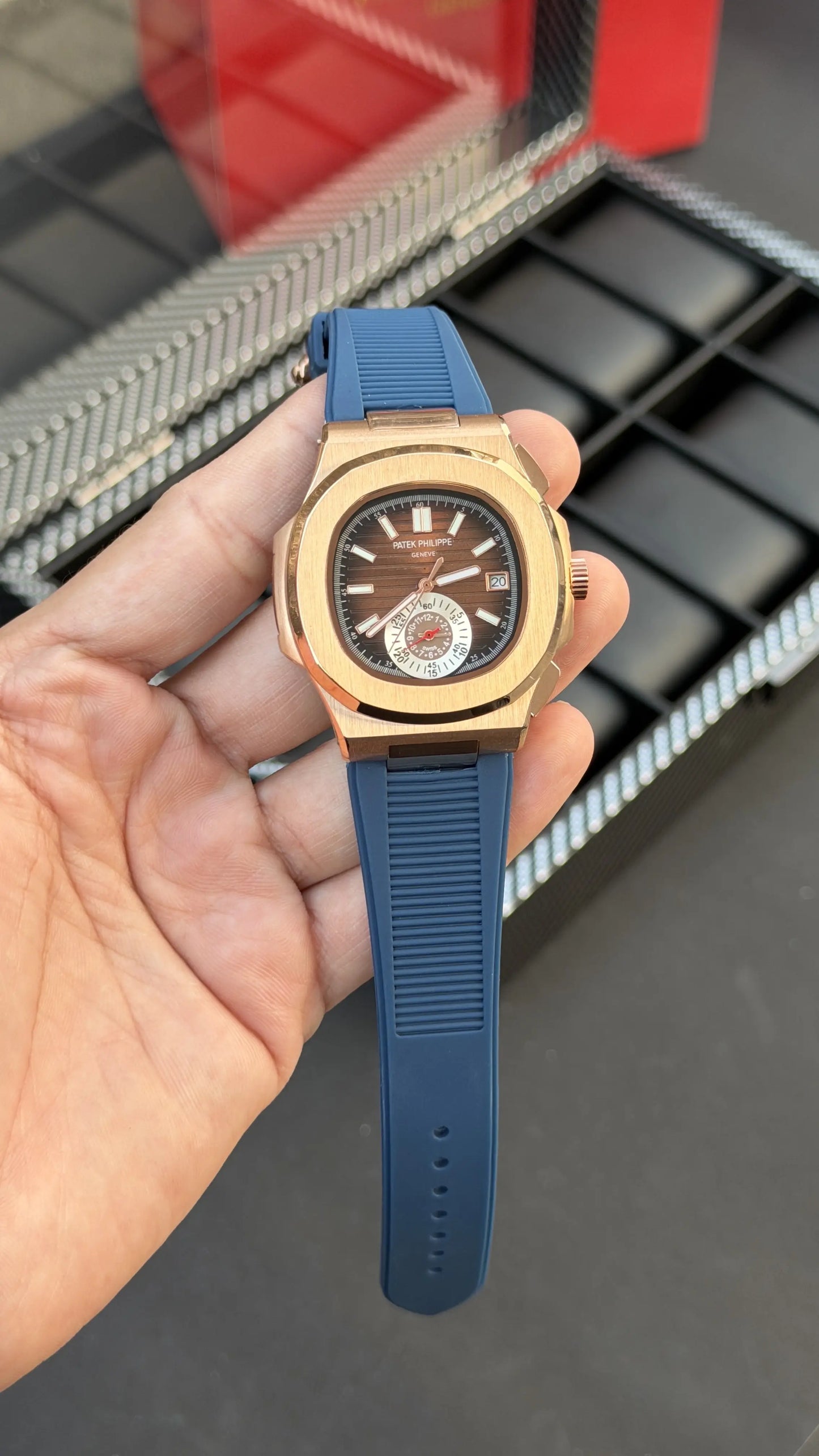 Patek Philippe 5980 Automatic Japan