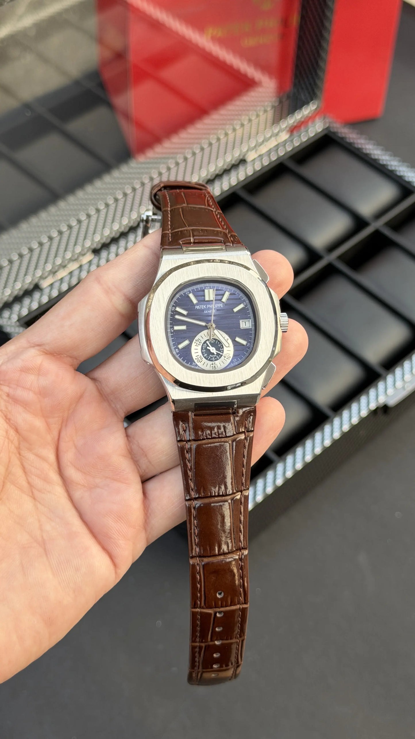 Patek Philippe 5980 Automatic Japan