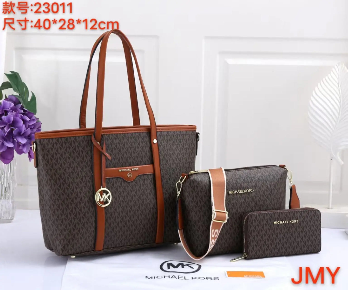 MICHAEL_KORS_Premium_3pcs_Tote_Bag_1078