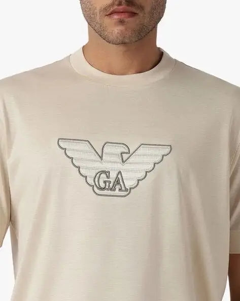 Emporio_Armani Round Neck Tshirt