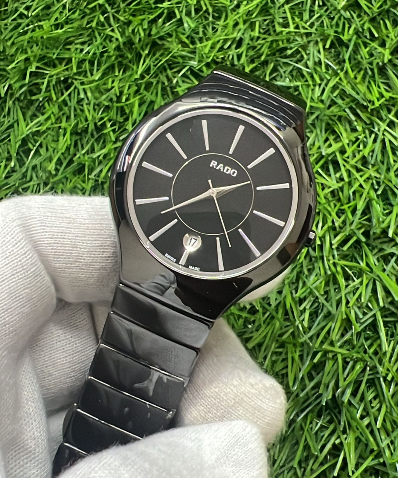 RADo CEr-AMIC PATHAR