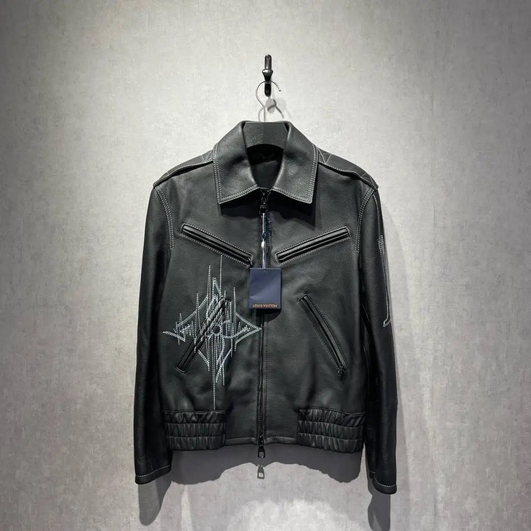 Louis Vuitto_n X AP DHILLON PREMIUM JACKET