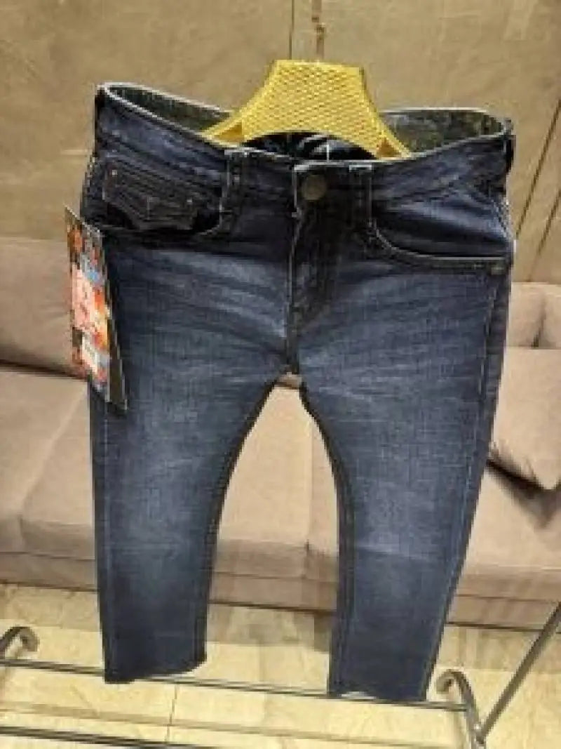 TRUE RELIGION BLACK THREAD PREMIUM IMPORTED DENIM