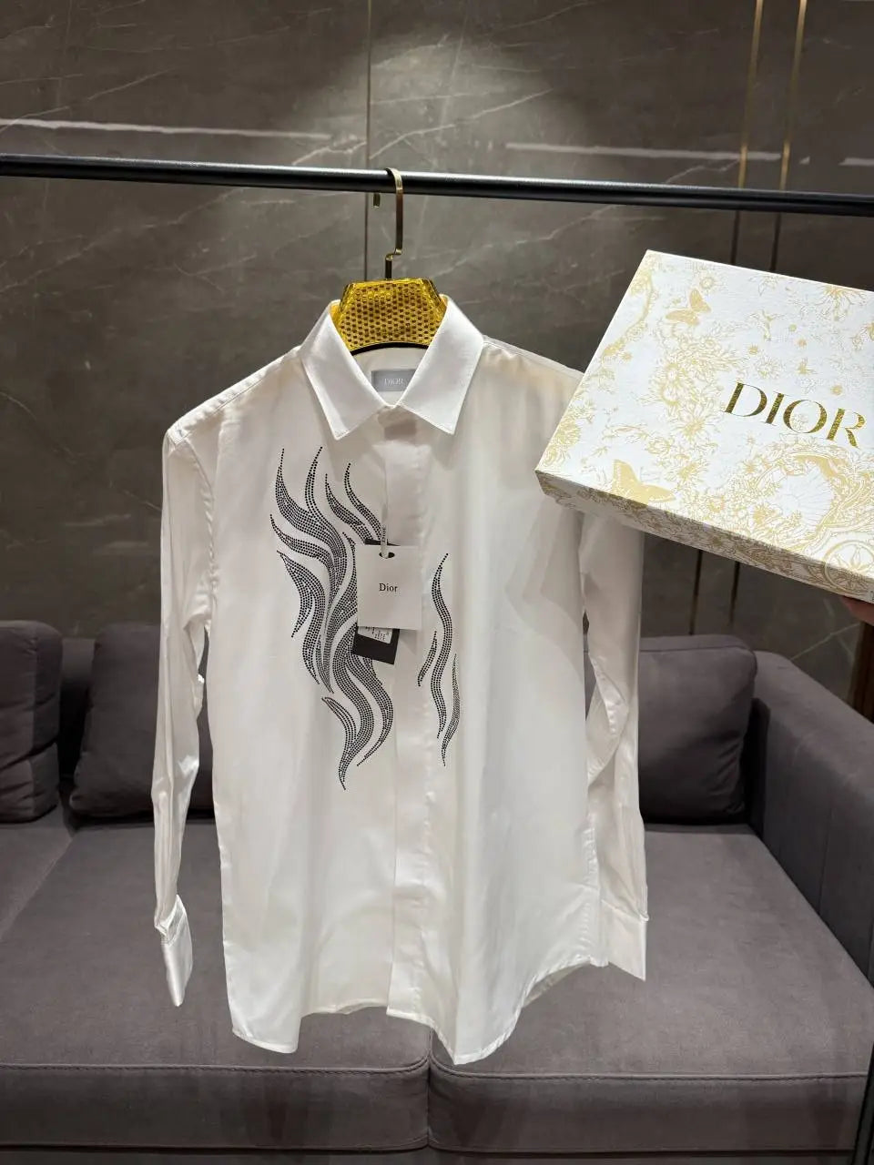 DIO_R DESIGNER PREMIUM SPARKLE IMPORTED WITH BOX