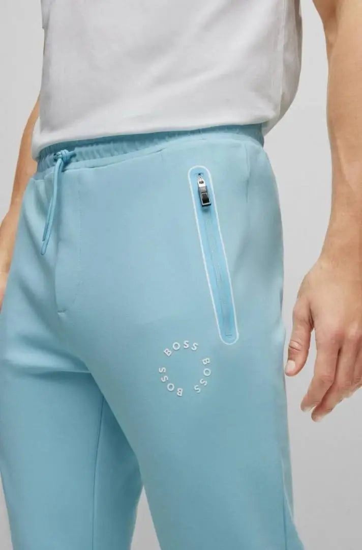 Hugo Bos s Red Track Pant Store Article