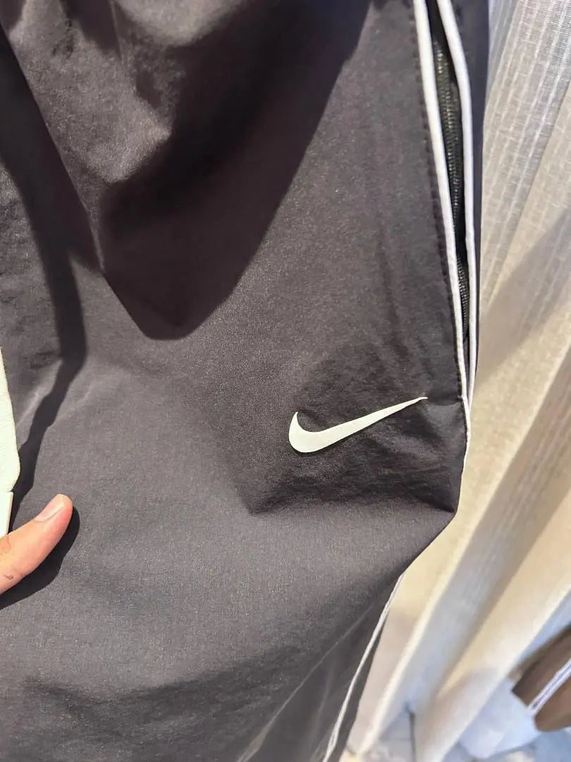 NIK_E GREY PREMIUM IMPORTED TRACKPANT