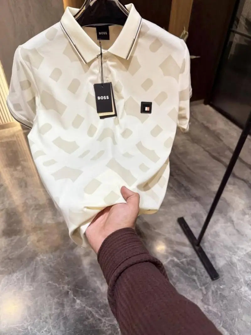 Hugo bos s Offwhite Imported Lycra With Box