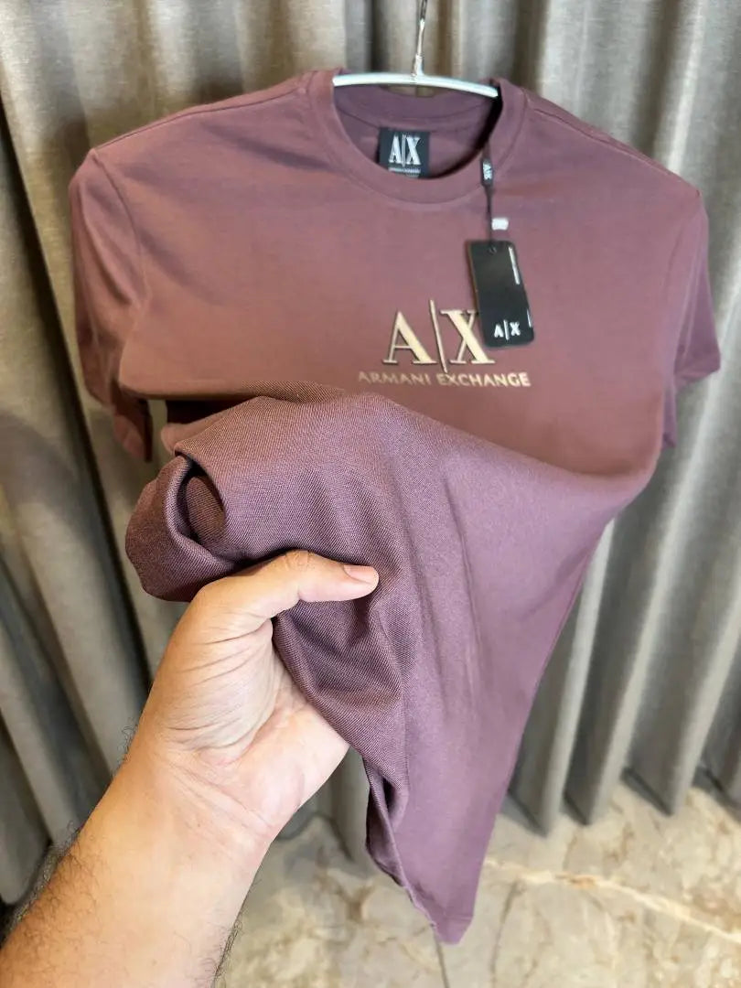 ARMAN_I EXCHANGE PREMIUM FRONT PRINTED IMPORTED TSHIRT