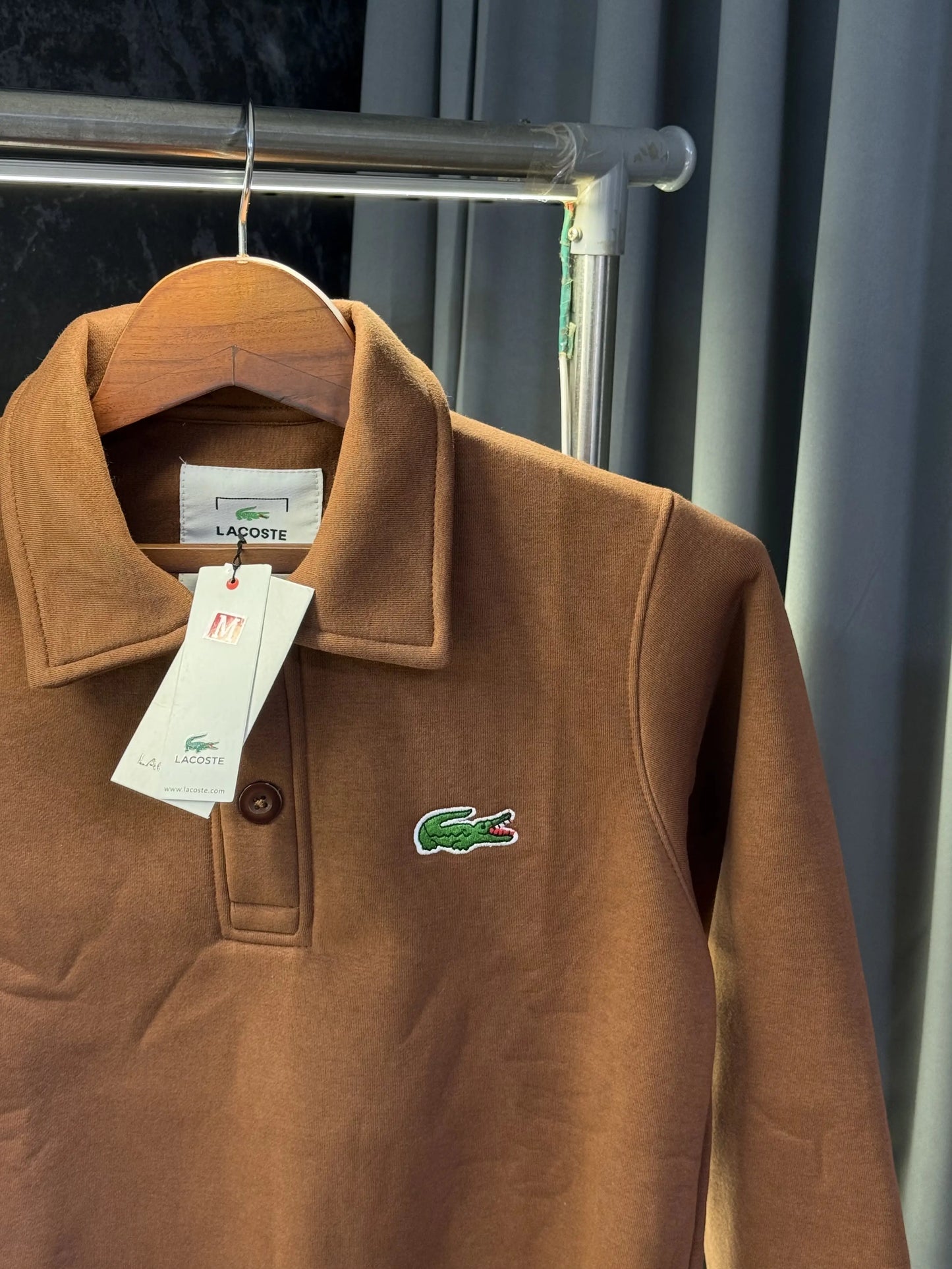 Lacost e Premium Sweater (Store Article)