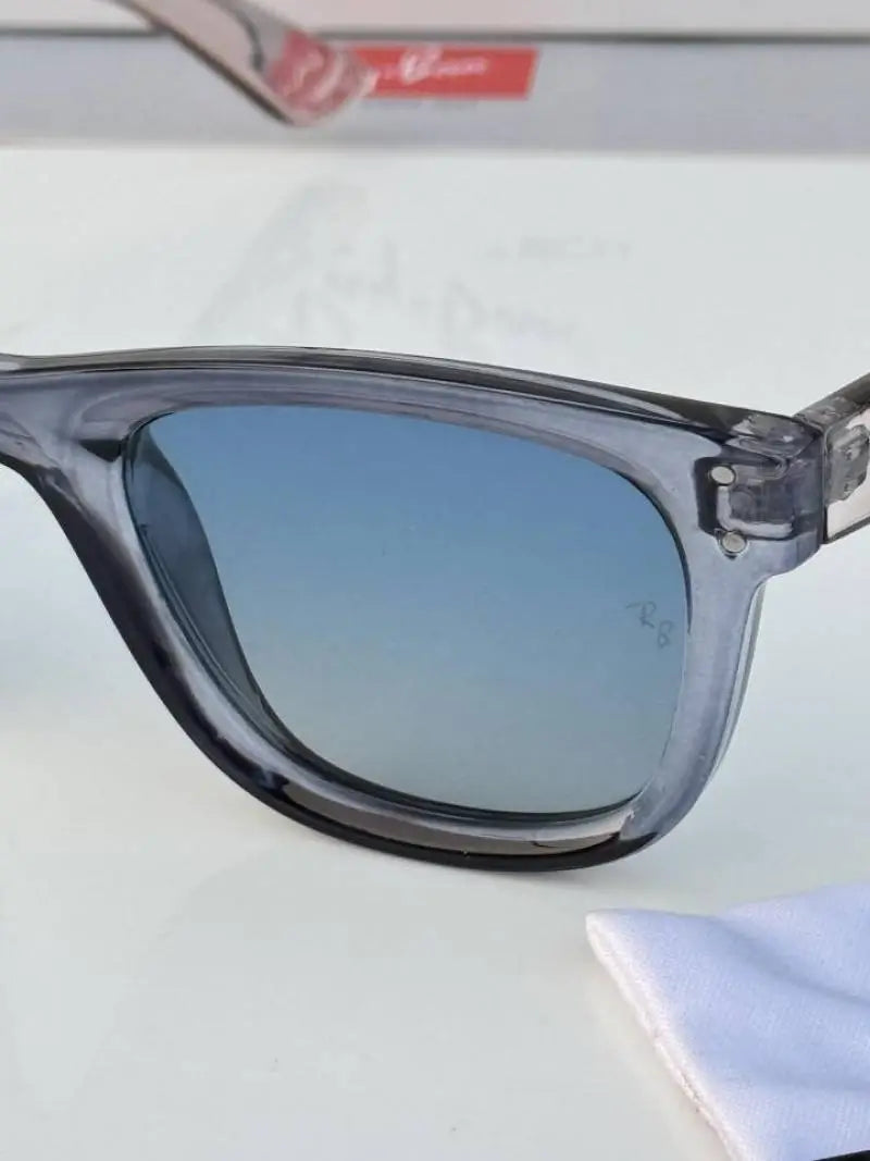 Rayban 0502 Grey Blue